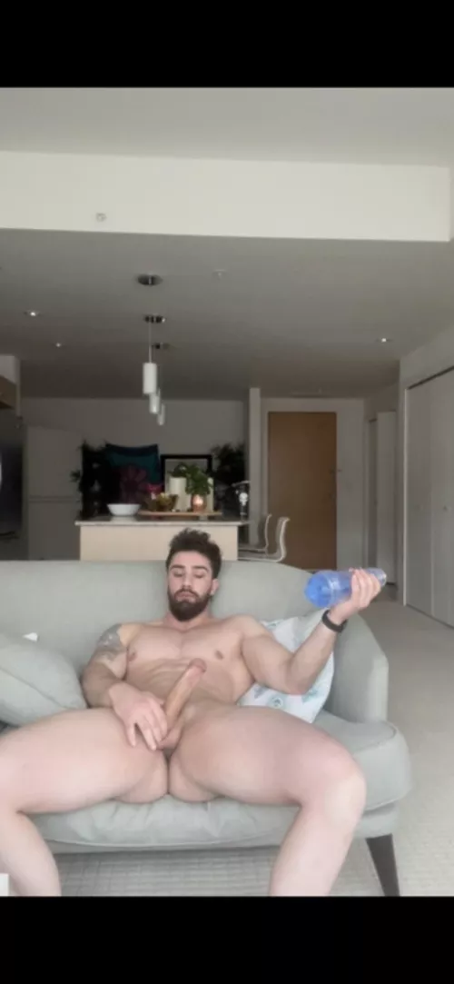 Big enough for you ?😈 by Skylerfancy