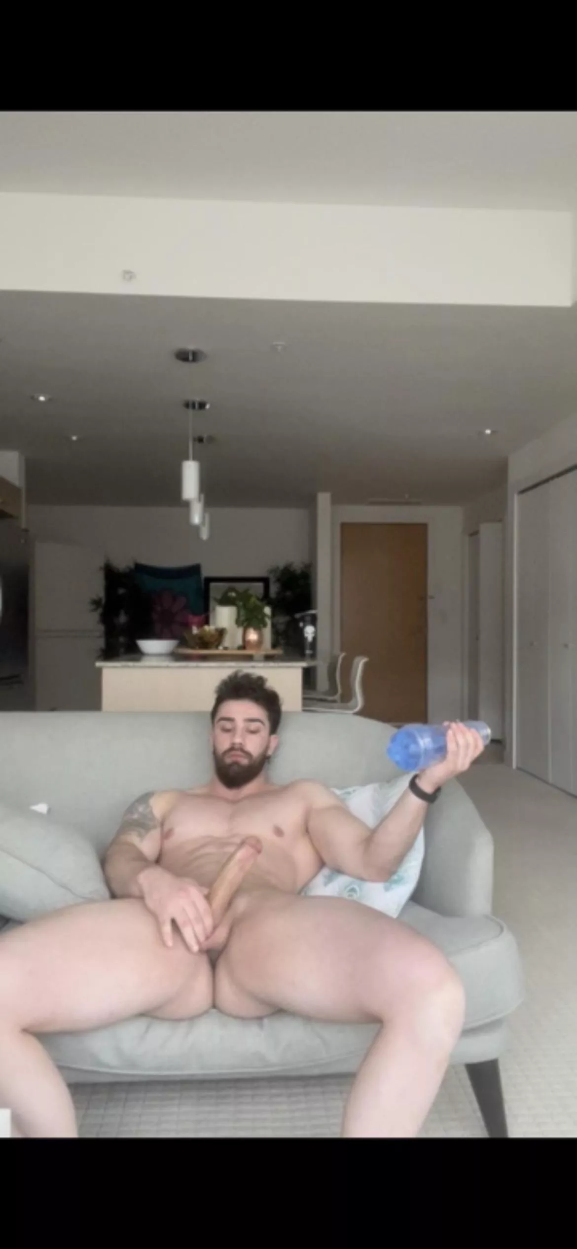 Big enough for you ?😈 posted by Skylerfancy