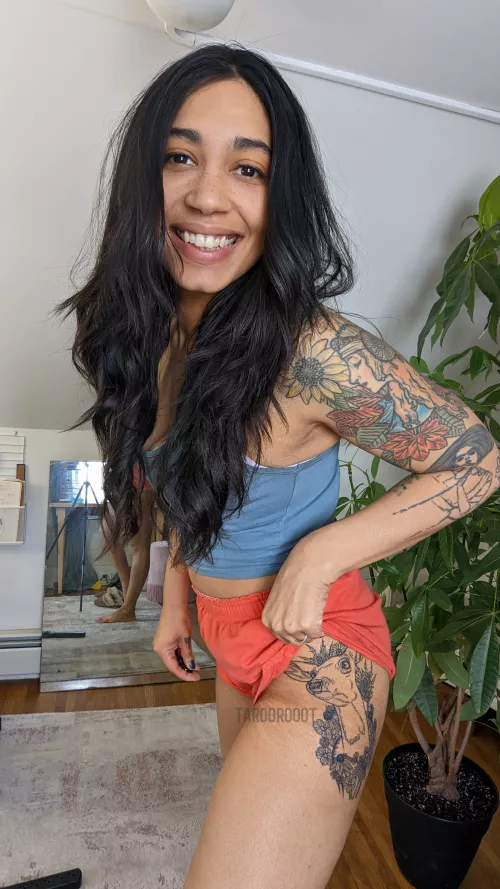 Big eyes bright smile by TarooRooot