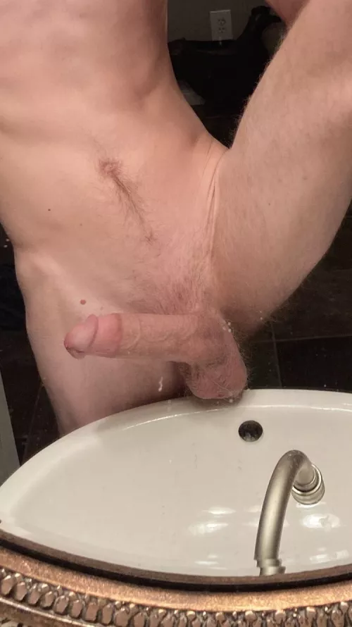 Big & firm by annnnnnonnn