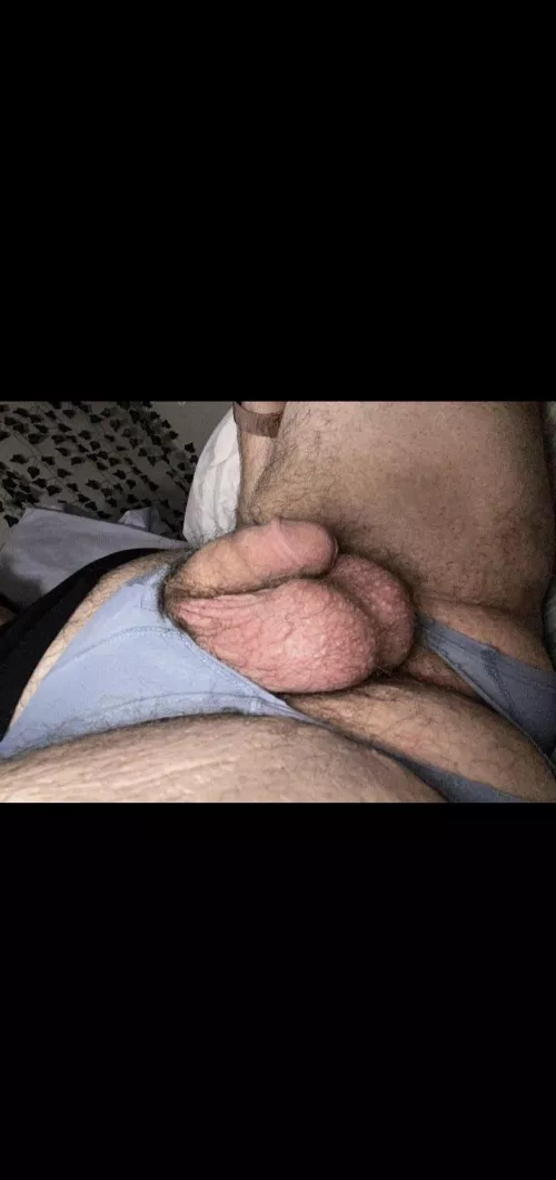 Big full nuts by Xvb1990