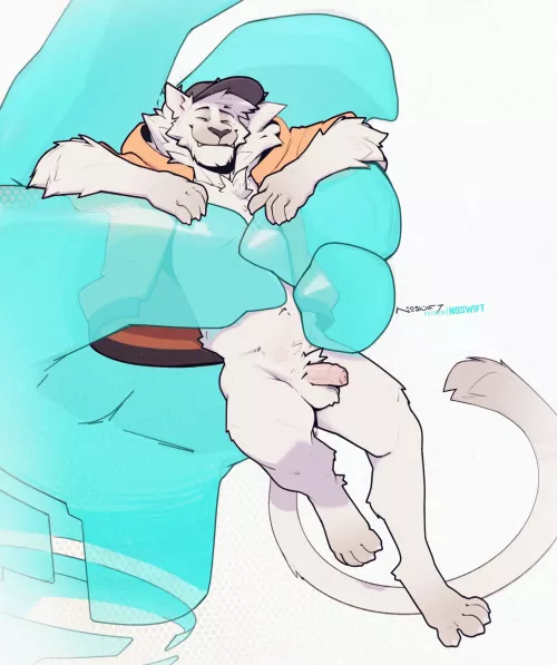 Big Ghost Hand (Noswift) by TangentYoshi