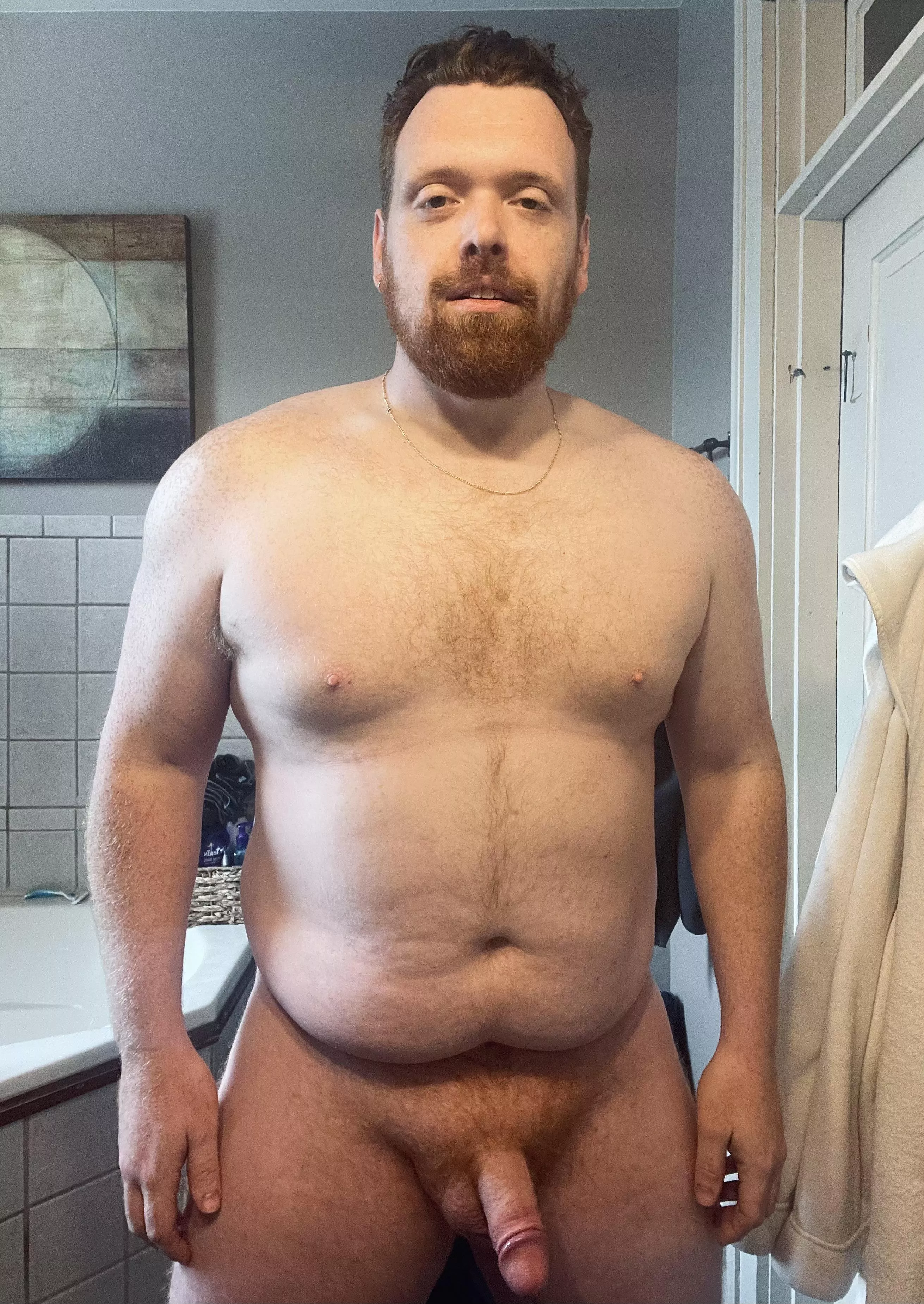 Big ginger boy posted by hellono1991-