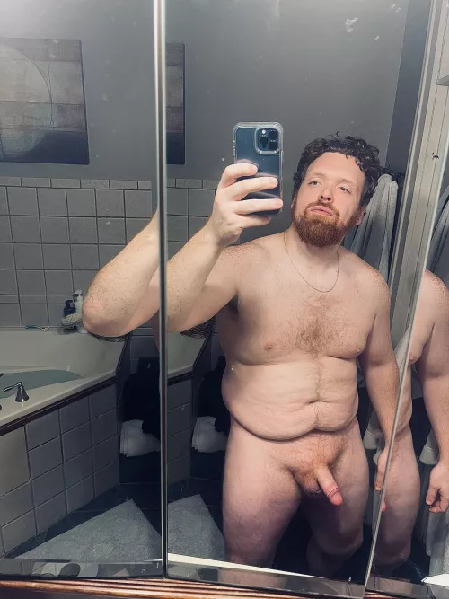 Big ginger boy by hellono1991-