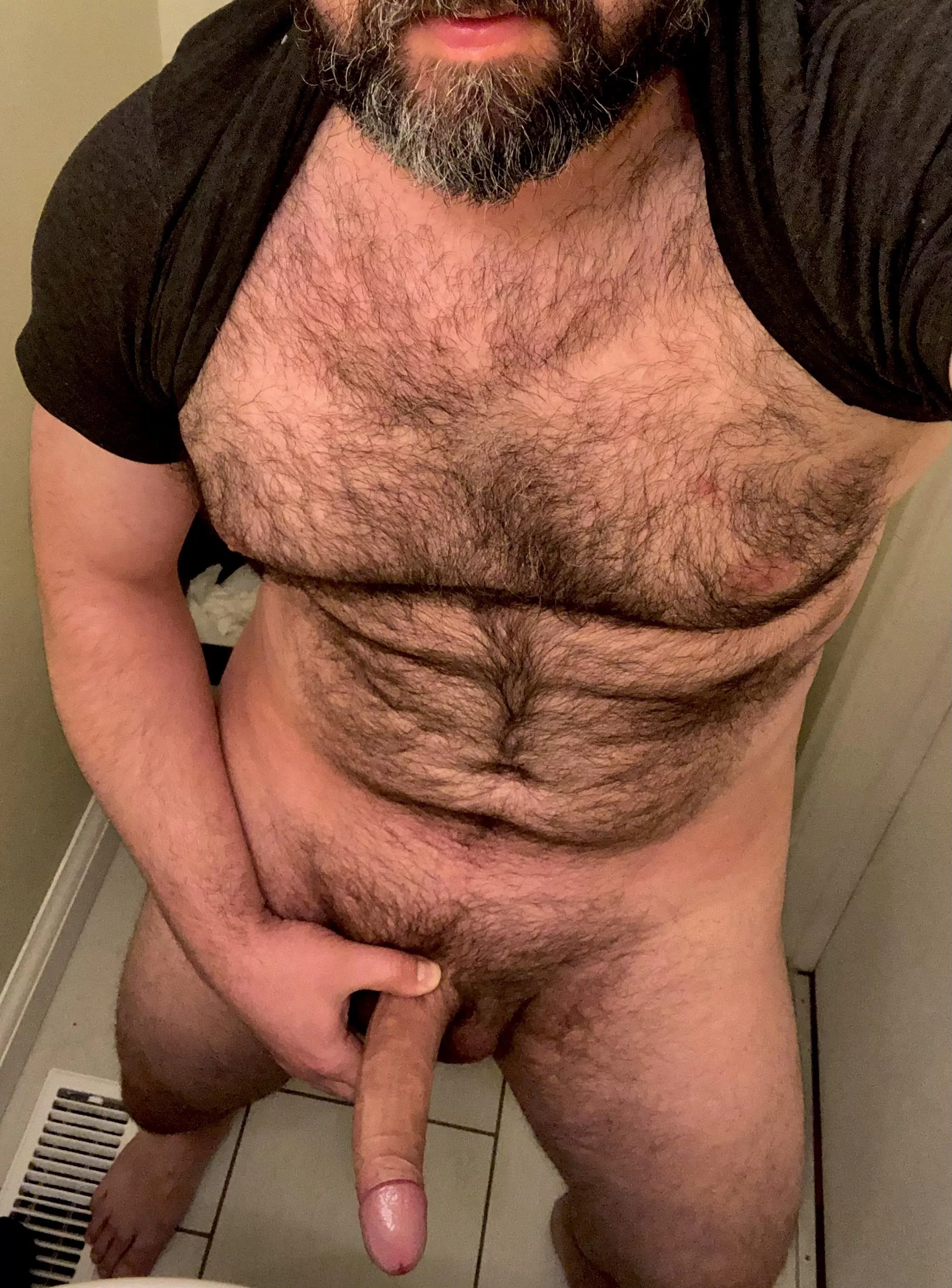 Big, hairy, hung, alpha. posted by NorthernDLights