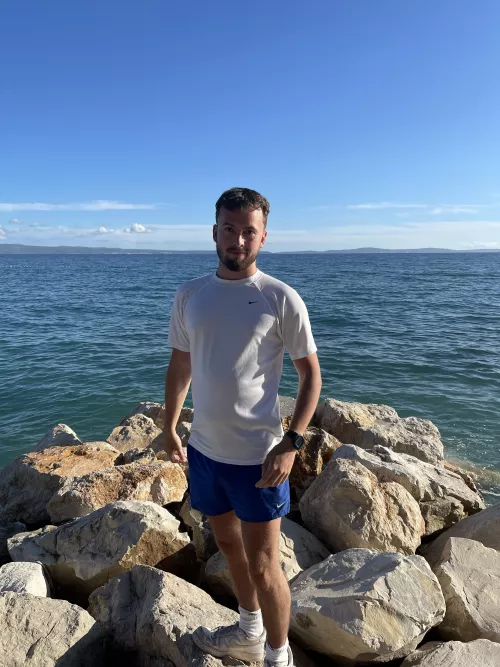 Big holiday out to Croatia finished! 15 of us went out, I had the best time. by loner0803