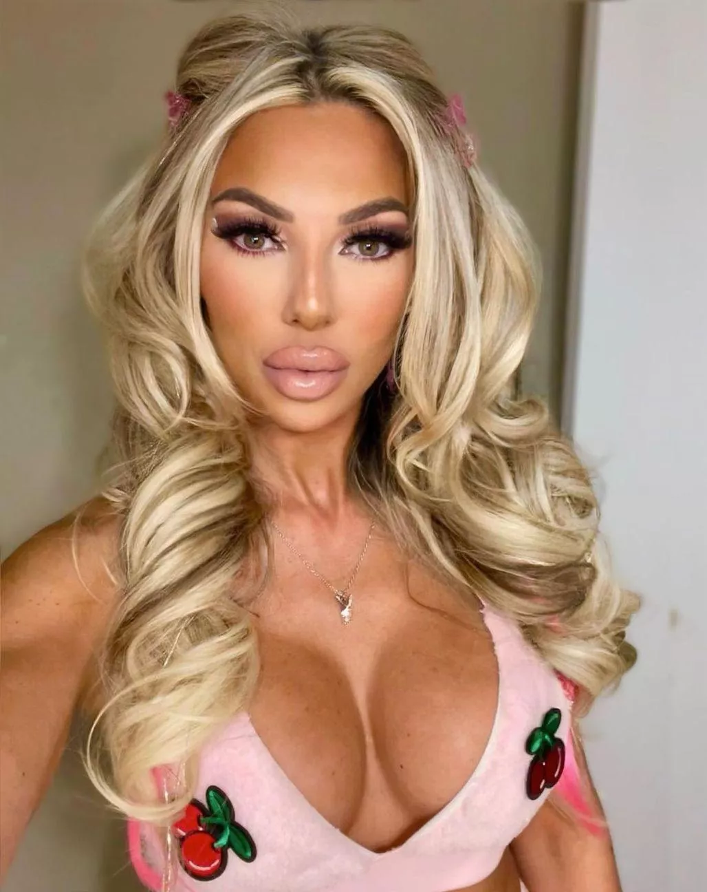 Big lips, big tits, small brain posted by goonagedaydream