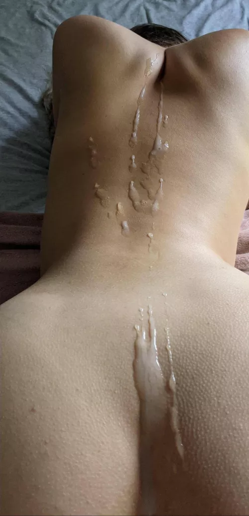 big load on my back 🤪 by AmandaCEo