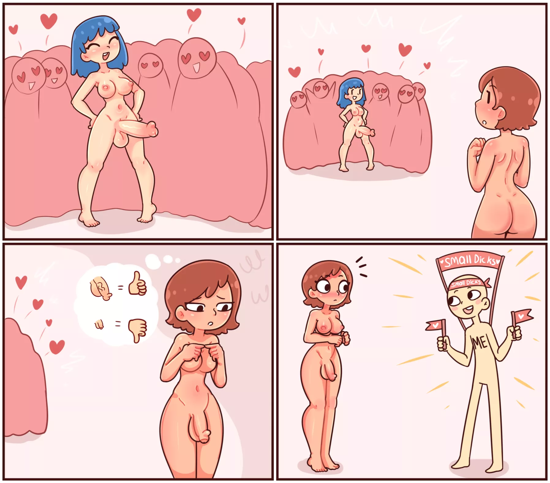 Big or small? [red7cat] posted by gk_RedCat