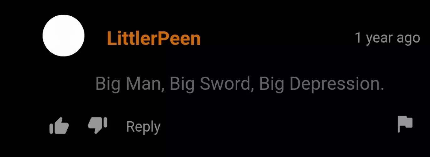 Big Post Nut Clarity by wisey_04