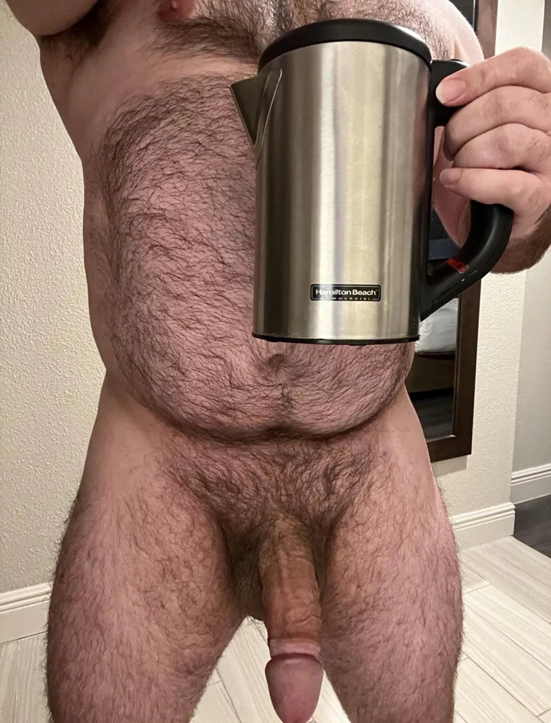 Big presentation today calls for a big coffee. Care to share? posted by yankee0094