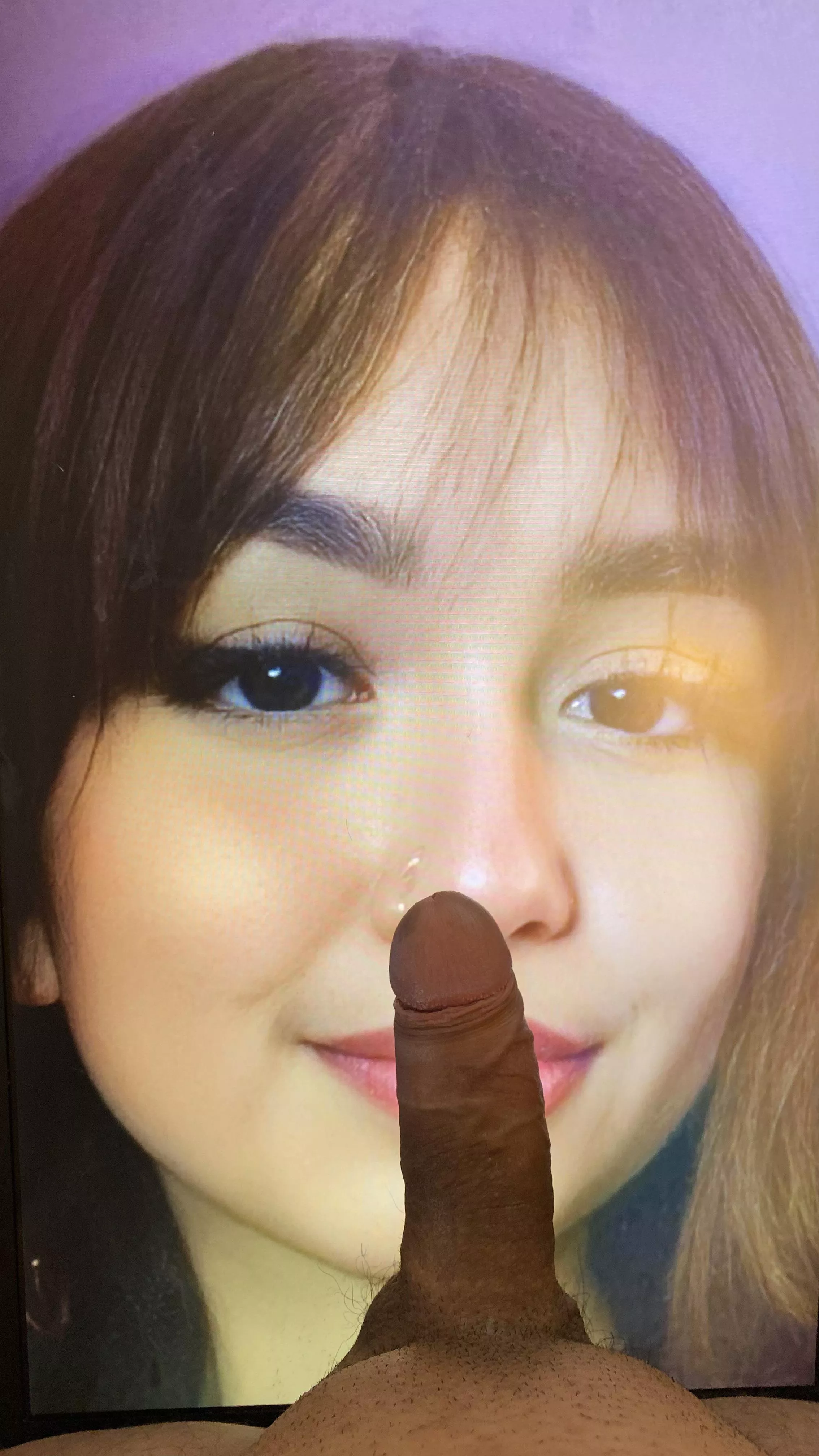 Big screen trib for trib dm posted by Aggressive-Coffee0