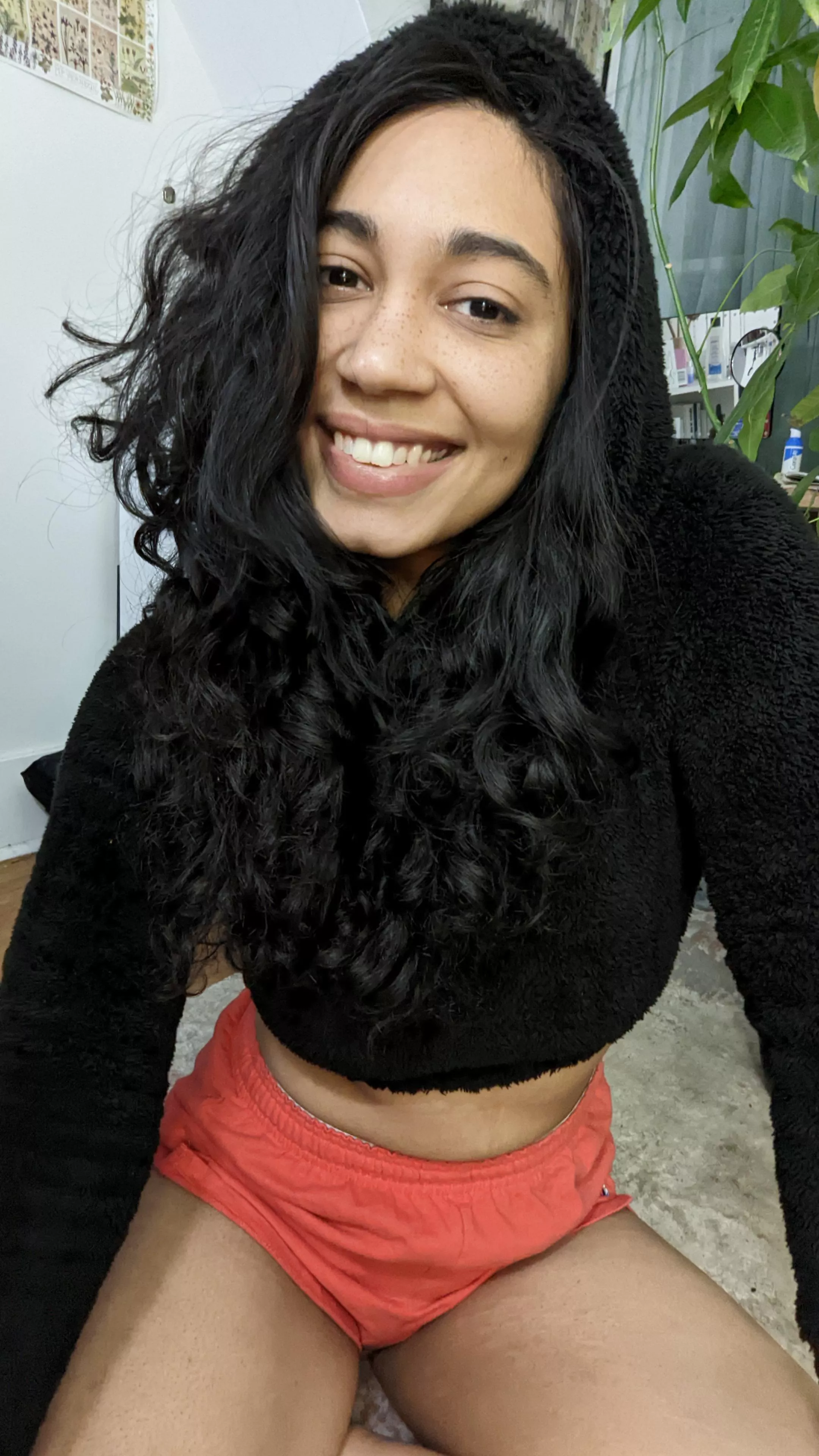 Big smiles today posted by TarooRooot