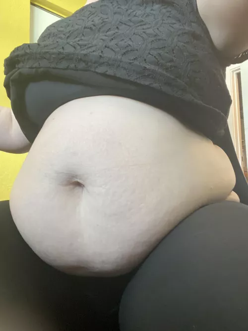 Big stuffed gut ☺️ by eatswithintention