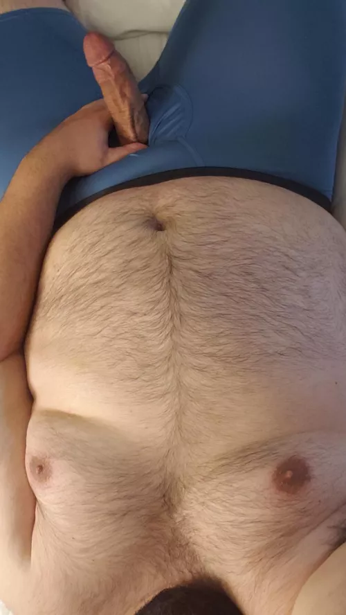 Big, Tall, & Lonely Guy by GlmyGhstNSFW