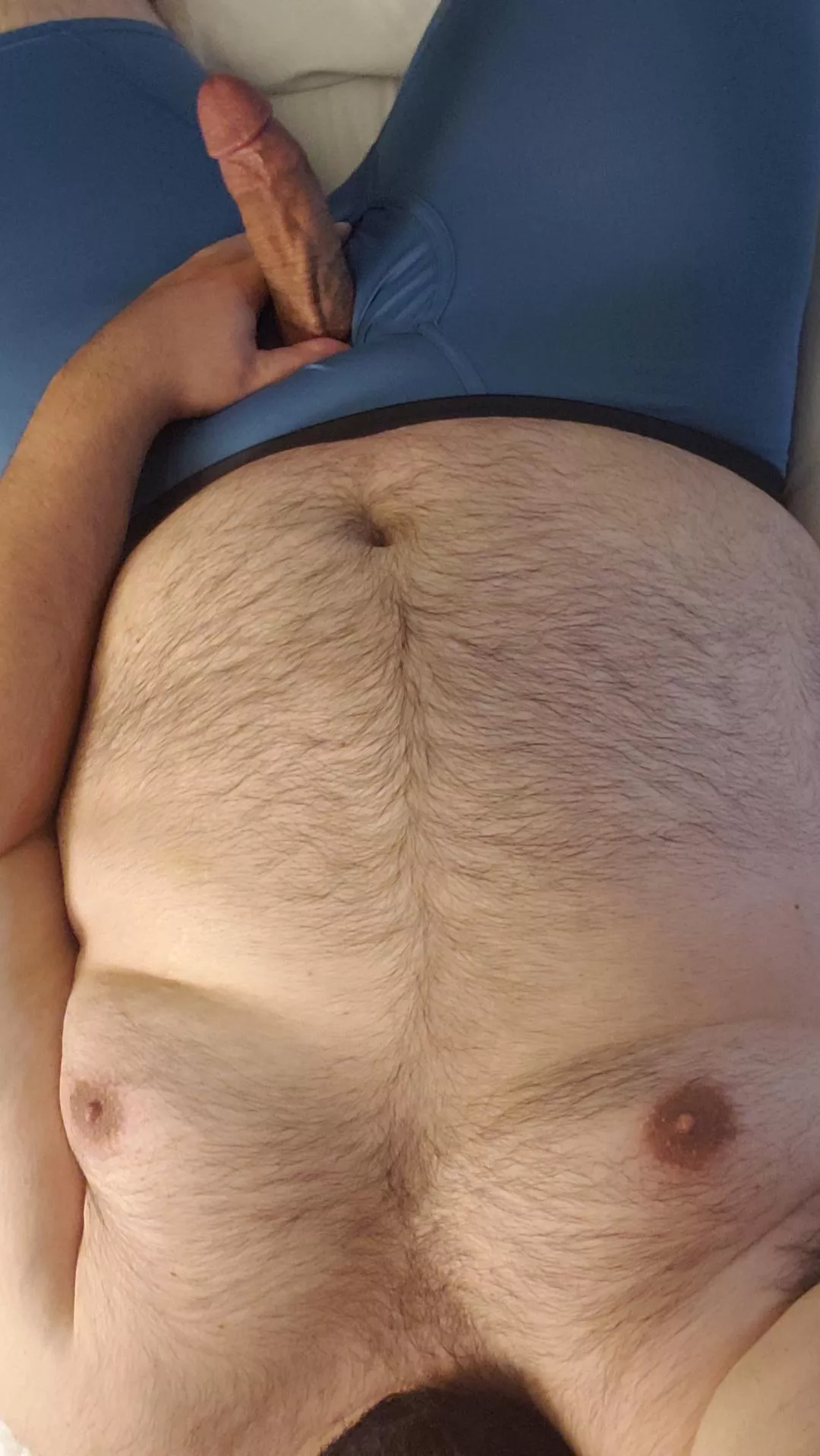 Big, Tall, & Lonely Guy posted by GlmyGhstNSFW