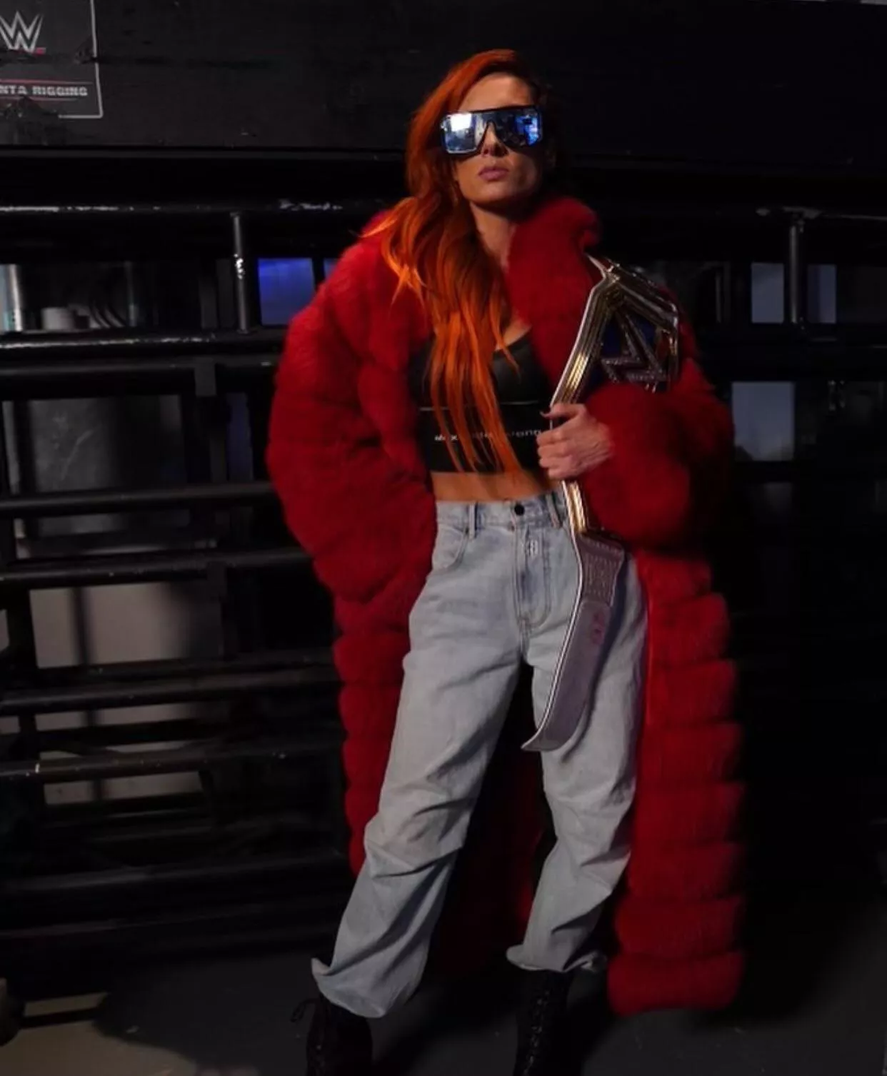 Big Time posted by WhiteOrchardWolf