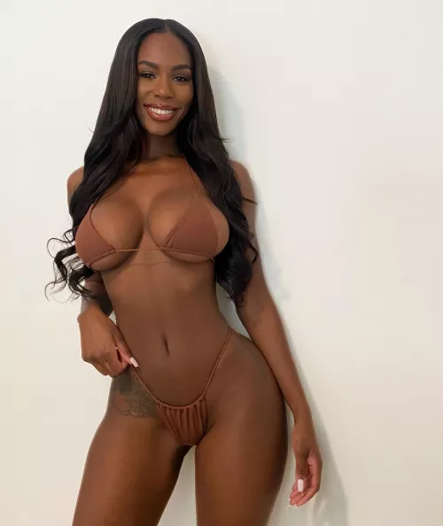 Big Tits in a Bikini by gooningaccount