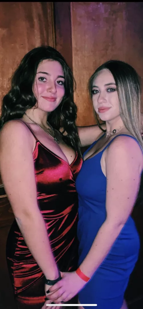 big titties [2] by KitchenFox5557