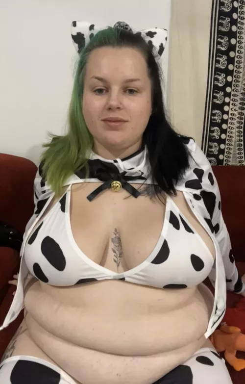 Bigger is better by DurianHumble