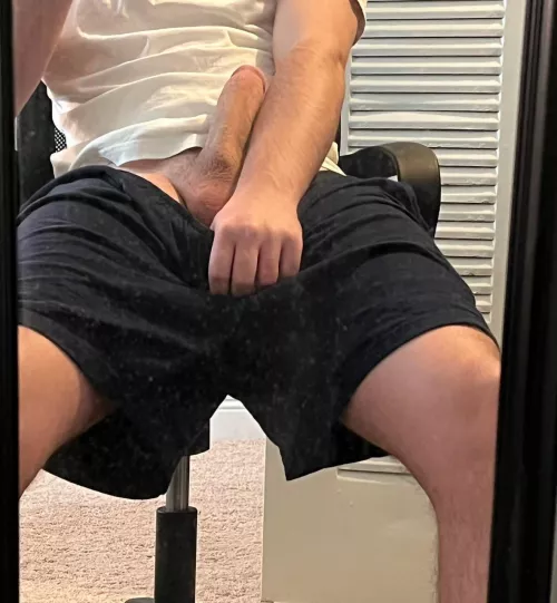 Bigger than your boyfriend’s. DM me by LandscapeResidentt