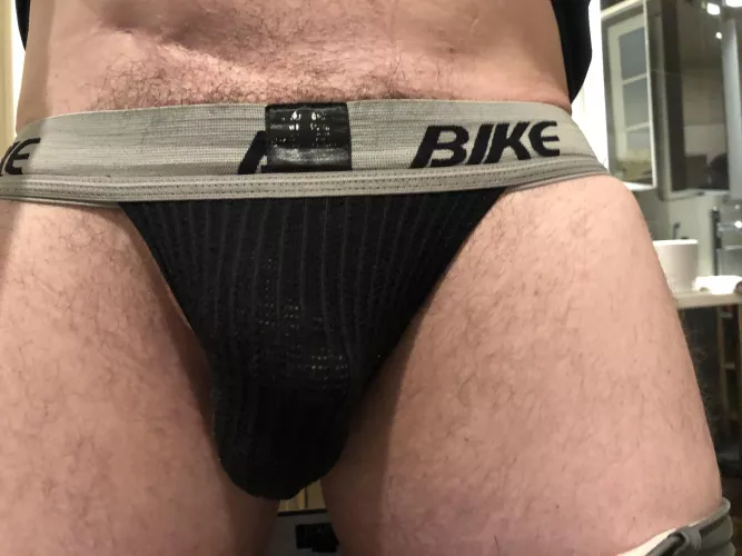 Bike jockstraps are the best by bikestrap
