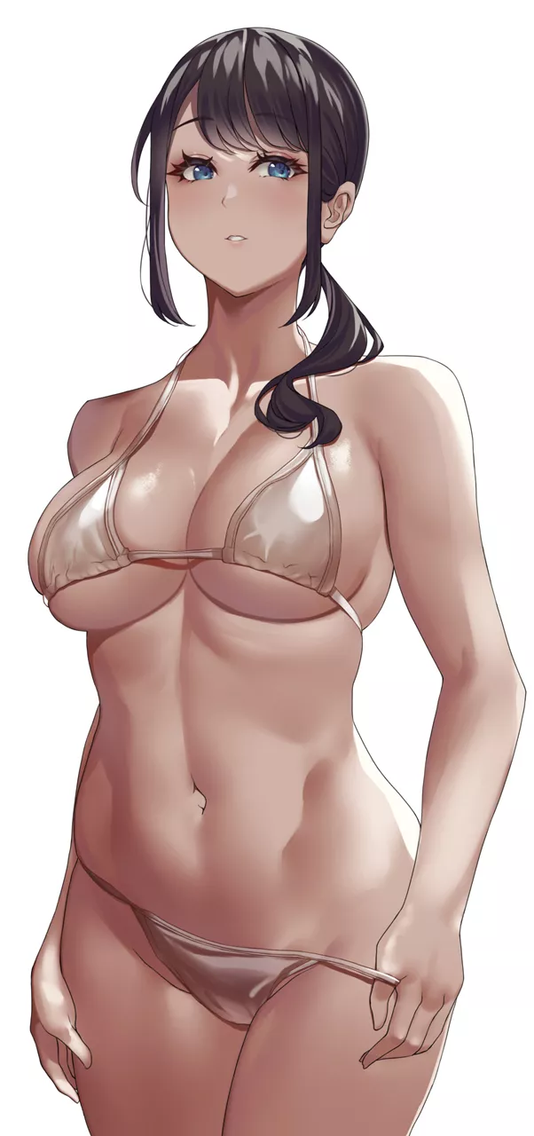 Bikini [Artist's Original] posted by x54dc5zx8