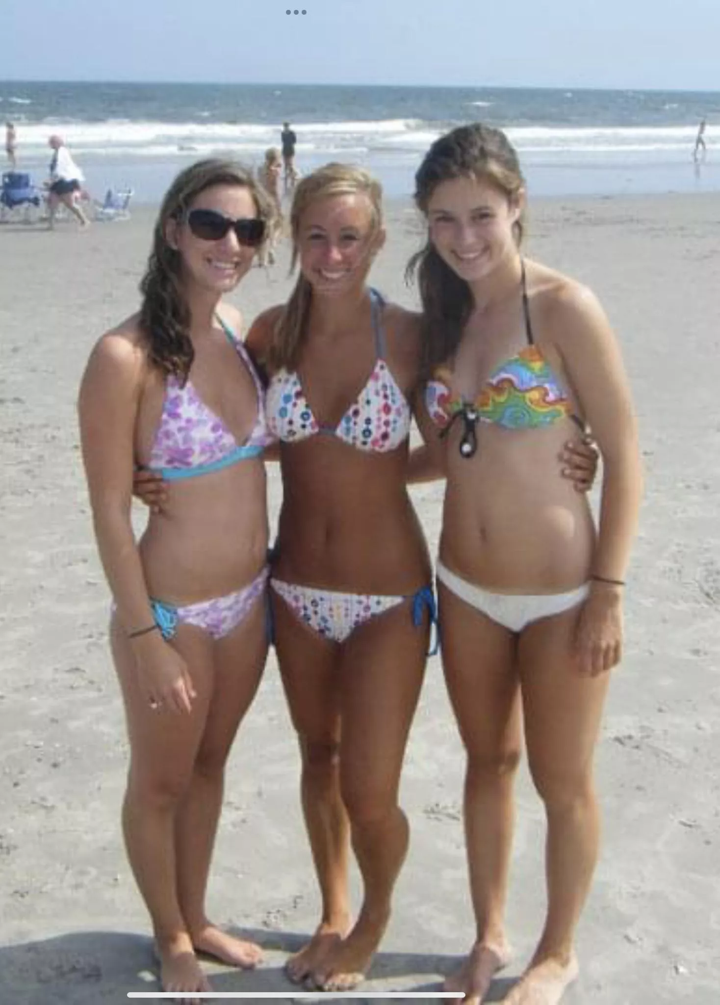 Bikini babes. posted by Just__Jonathan