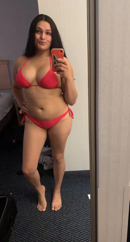 Bikini, bellies and lessgooo by Logical-Command