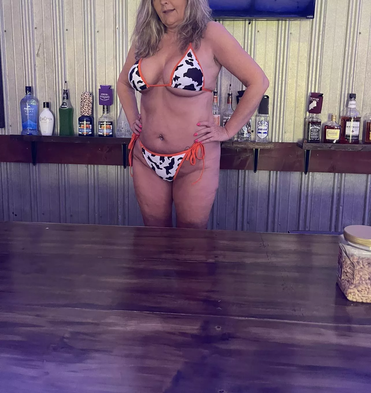 Bikini Bike Party at the bar posted by Laceyautumn54