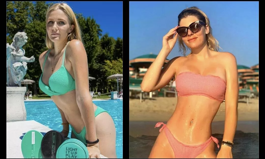 Bikini bombshells posted by Zmax689