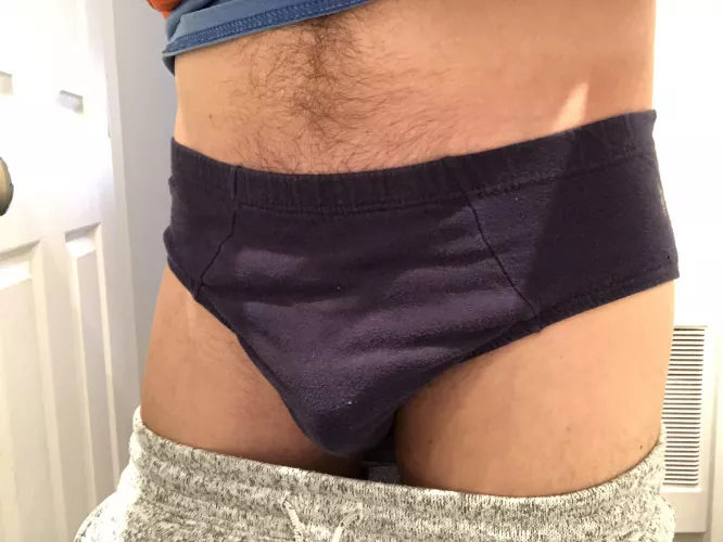 Bikini briefs are so underrated by sliphomme