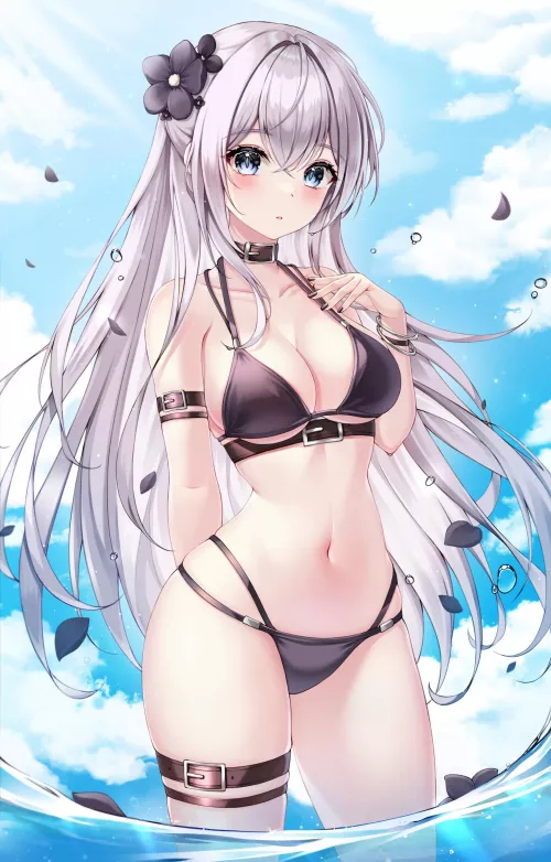 Bikini [Original] by dumbocow
