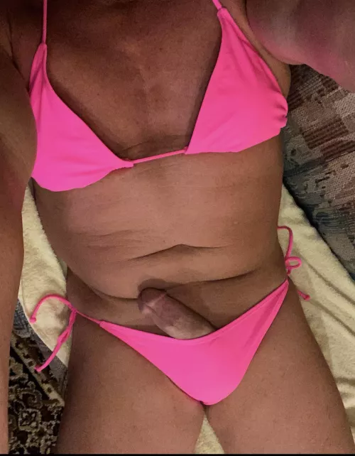 Bikini season got me all worked up by Craven-Moorehead1