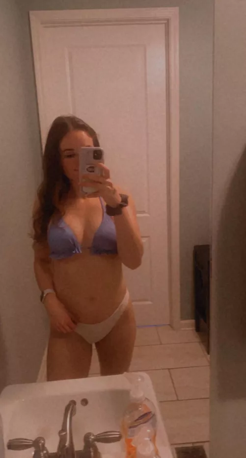 Bikini Season is here 😋 by shanbam8