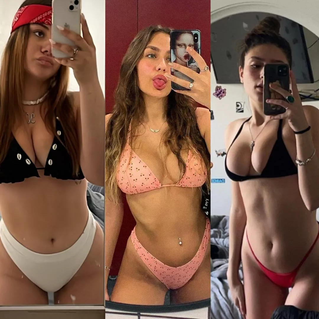 Bikini posted by KligBBC