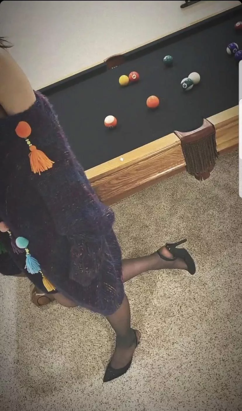 Billiards heels posted by Mel-B1191
