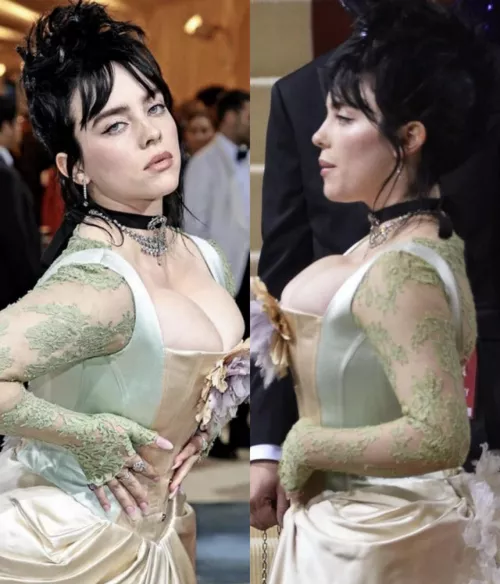 Billie Eilish by New_Mission1740