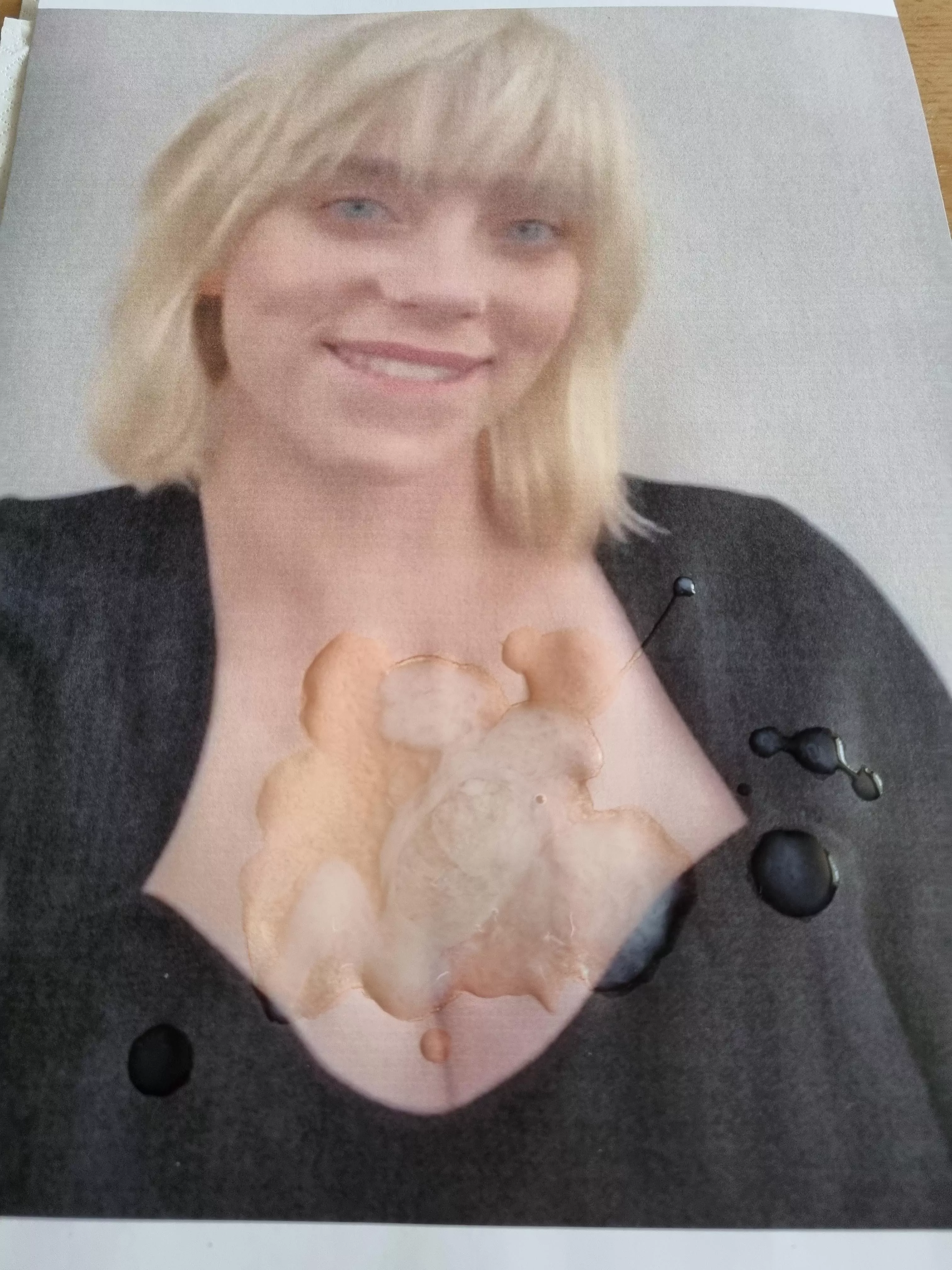 Billie Eilish posted by thickgirls4ever