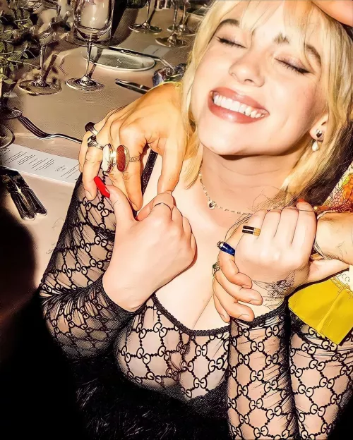 Billie Eilish by Just_Spicy