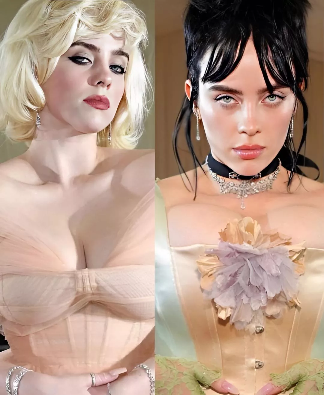 Billie Eilish. posted by twhypsds10969