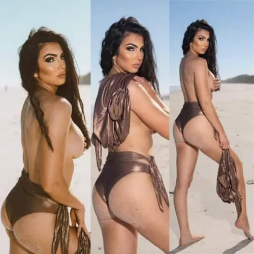 Billie kay by papapa79