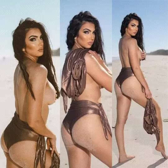 Billie kay posted by papapa79