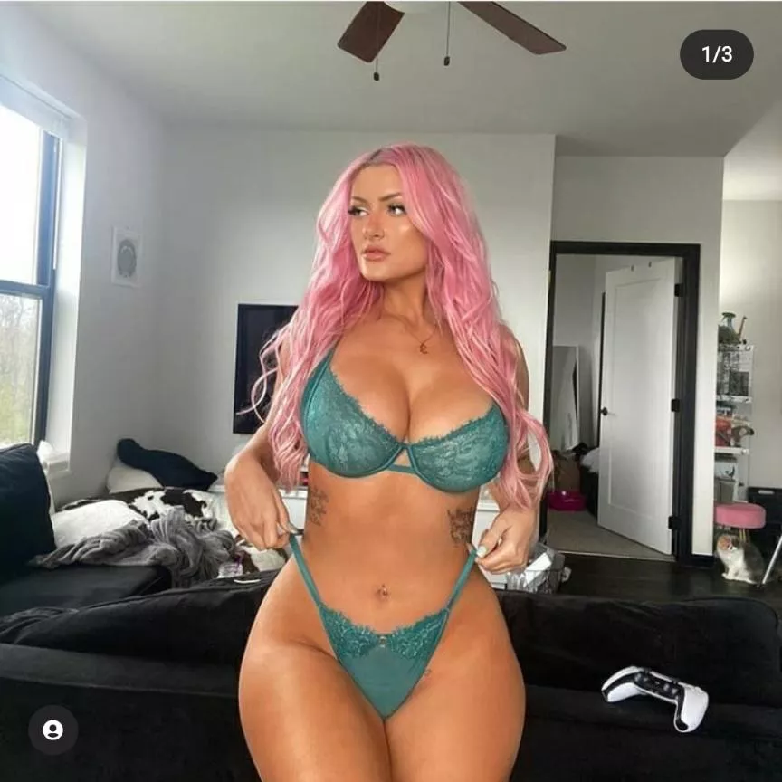 bimbo posted by Several_Warning4375