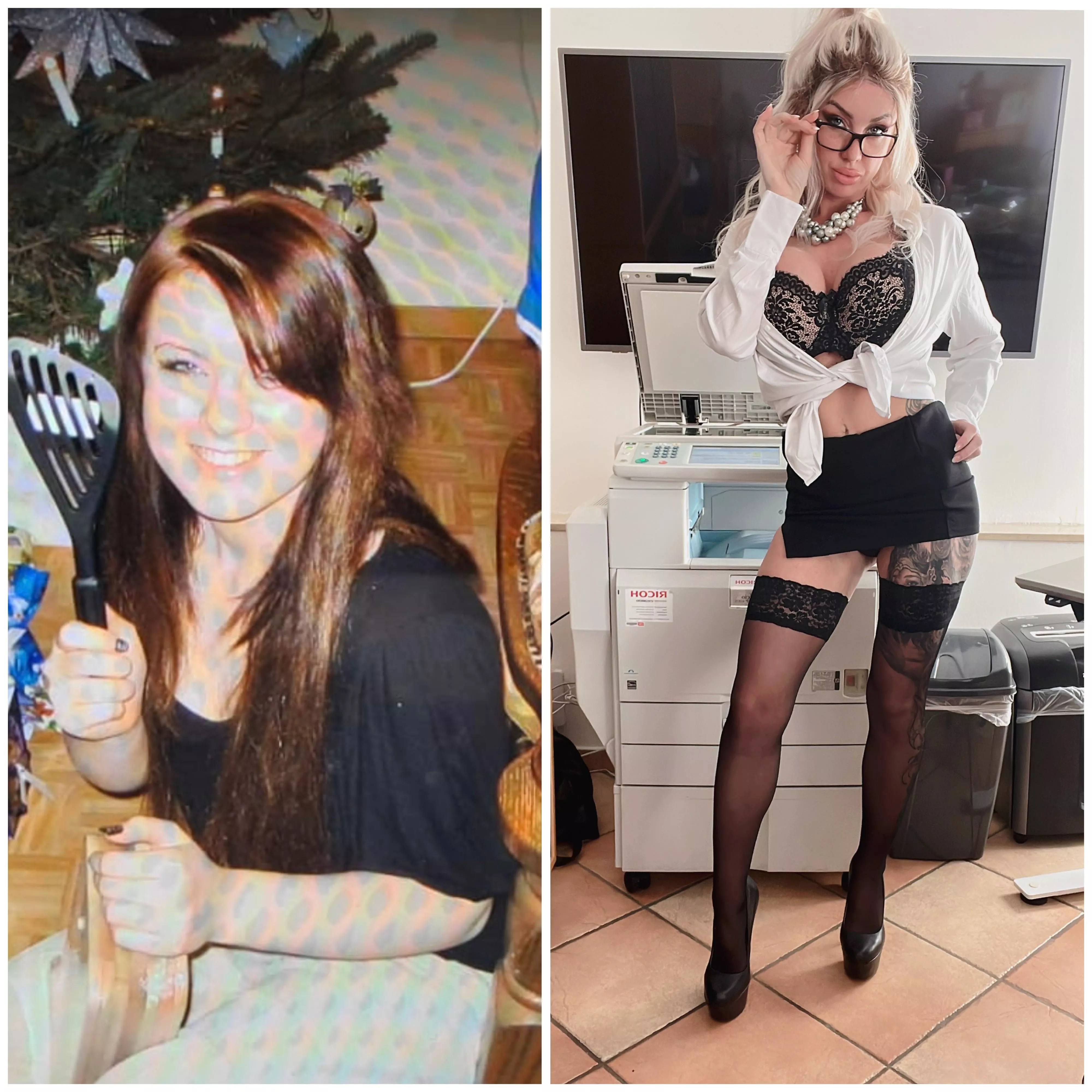 Bimbofication is so awesome posted by XLulaXX