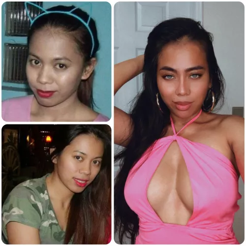 Bimbofication update: I had my first ever microblading for my eyebrows today! Was literally dripping from excitement of being a hotter and better little fuck doll 🤤 Wish I got cum all over my face to seal the new and improved eyebrows in 💦🤤🥵 by AsiaMorena