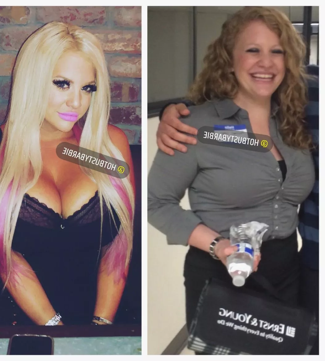 Bimbofied! F[] m just a bimbo living in a world full of possibilities! XOXO! NSFW posted by crabaudit