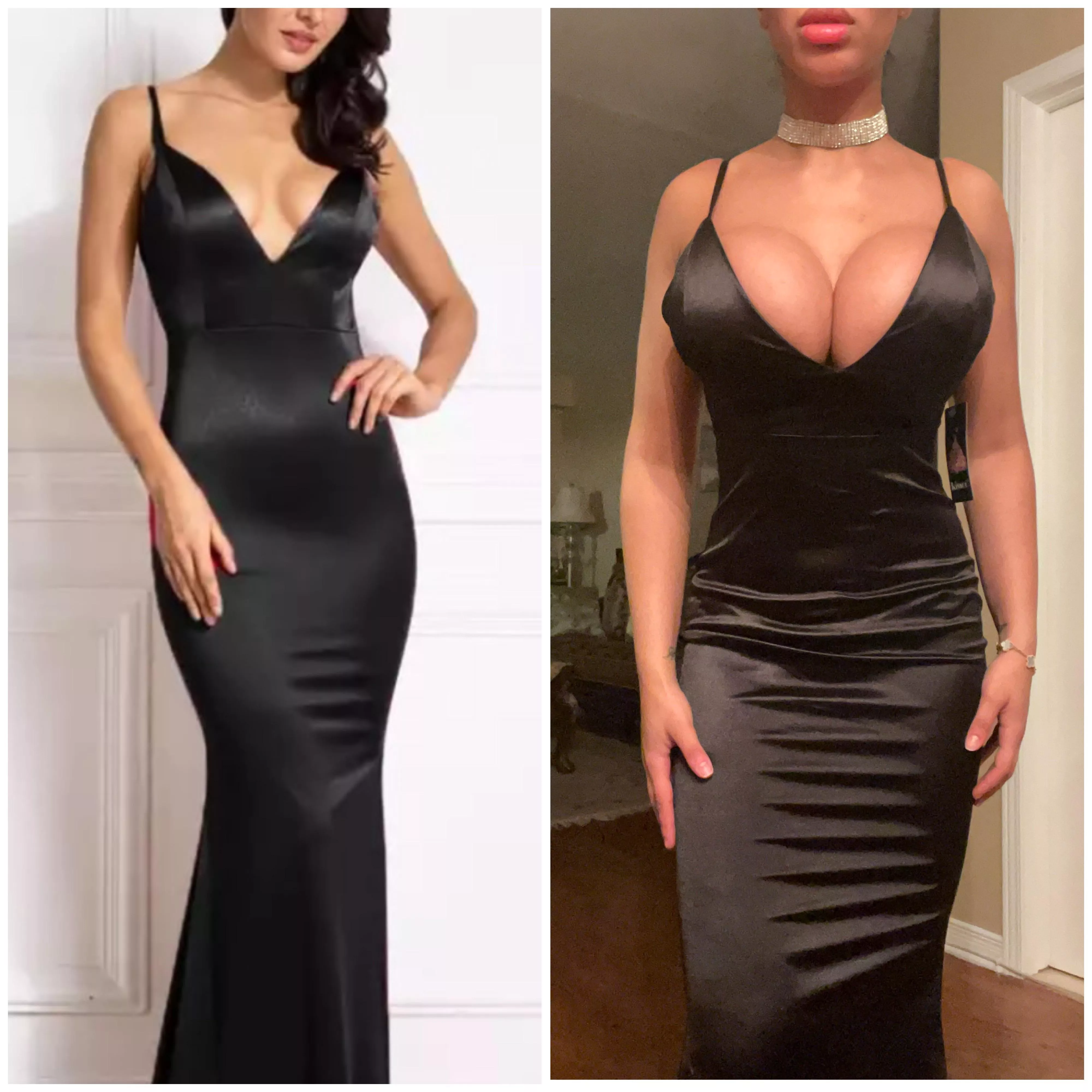 Bimbos have a hard time shopping online posted by femmeparallel