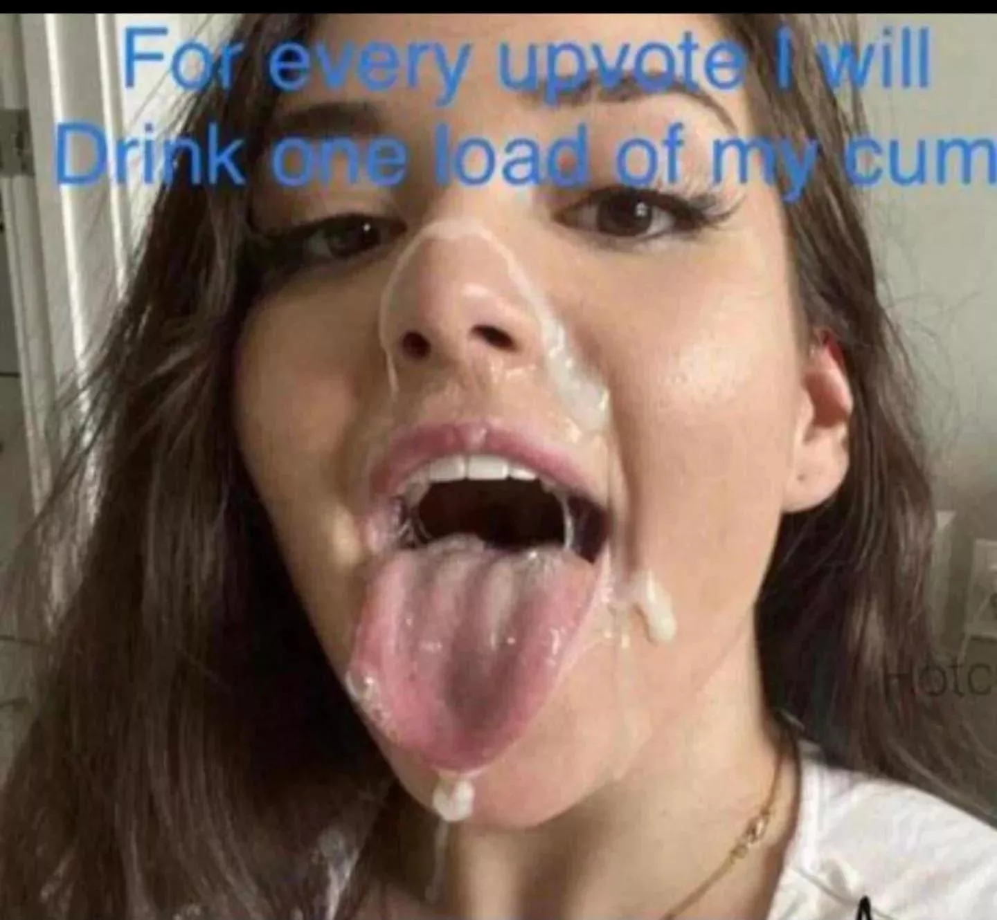 Bin geil auf meine wichse! posted by ZookeepergameMost166