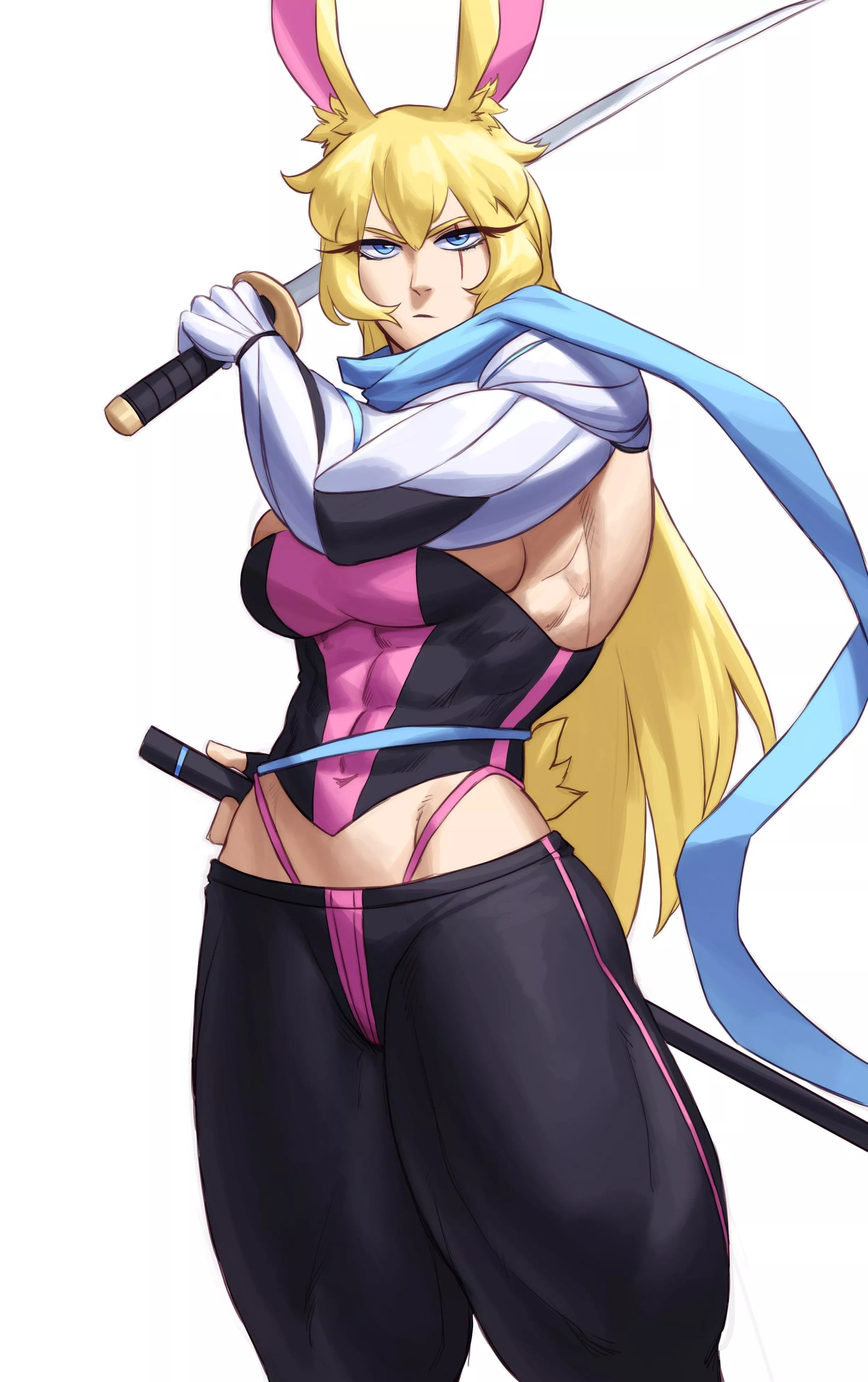 bionic bun(@Sotchosis) posted by TheTMoneyMan